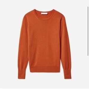 🍂 EVERLANE The Cashmere Crew Sweater long sleeve 🍂